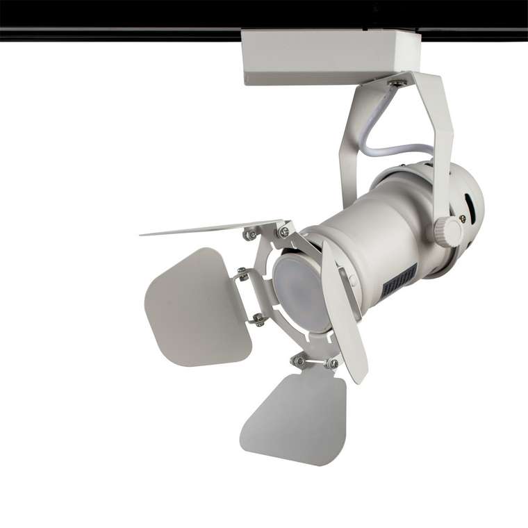 Трековый светильник Track Lights белого цвета