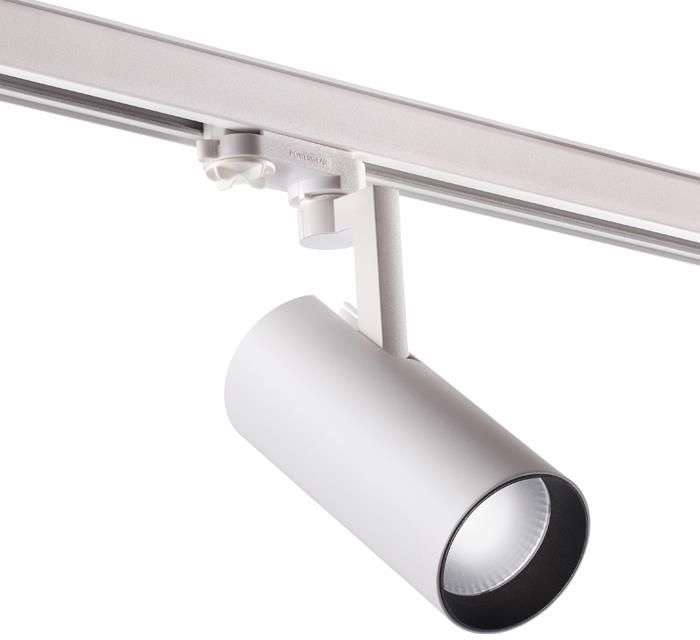 Трековый светильник LED трехфазный 220V Novotech Helix 358257