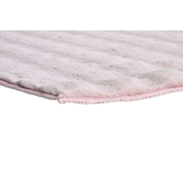 Ковер Home ESPRIT 140х200 розового цвета