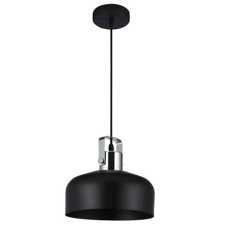 Подвесной светильник Chianti черного цвета