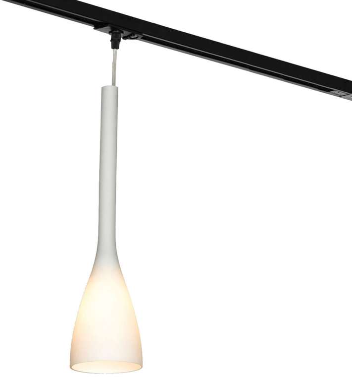 Трековый светильник однофазный 220V Lights Lussole Varmo LSN-0106-01-TAB