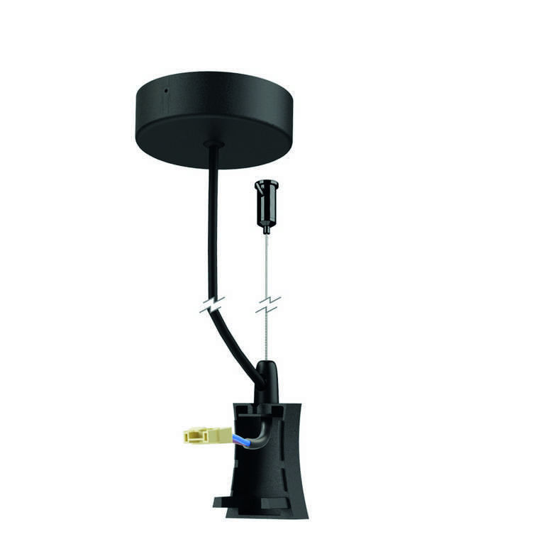 7557 Заглушка с проводом подвесная для 7554/7555