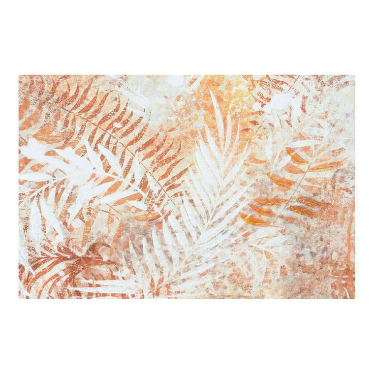 Картина 52 x 2,7 x 72 cm Растение Скандинавский (2 штук)