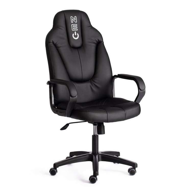 Кресло офисное Neo черного цвета