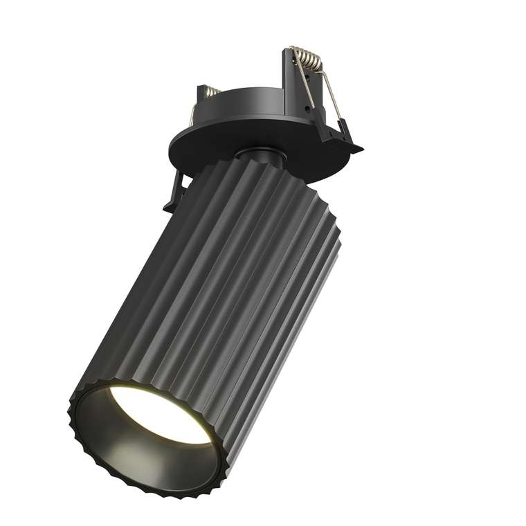 Встраиваемый светильник Technical C110CL-01-GU10-B Calipso Ceiling