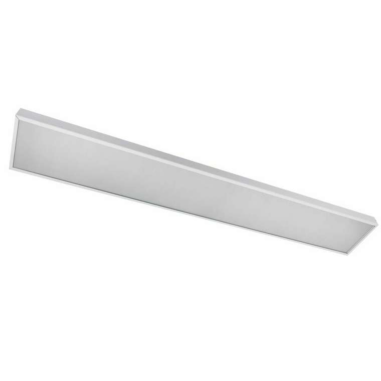 Потолочный светильник Medical IP54 ULP-18120 36W/4000К/LL IP54 MEDICAL WHITE (полимер, цвет белый)