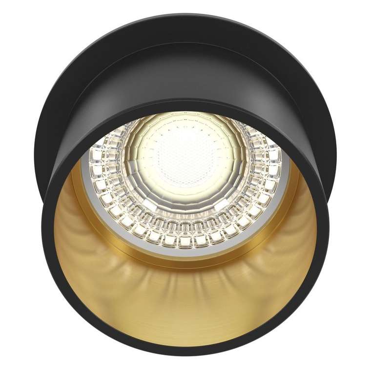 Встраиваемый светильник Technical DL050-01GB