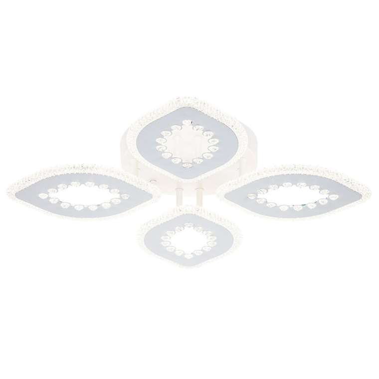 Потолочный светильник Dew 10271/4LED (акрил, цвет прозрачный)