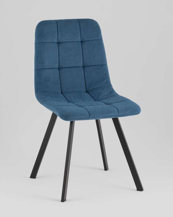 Стул Одди Original Square синего цвета