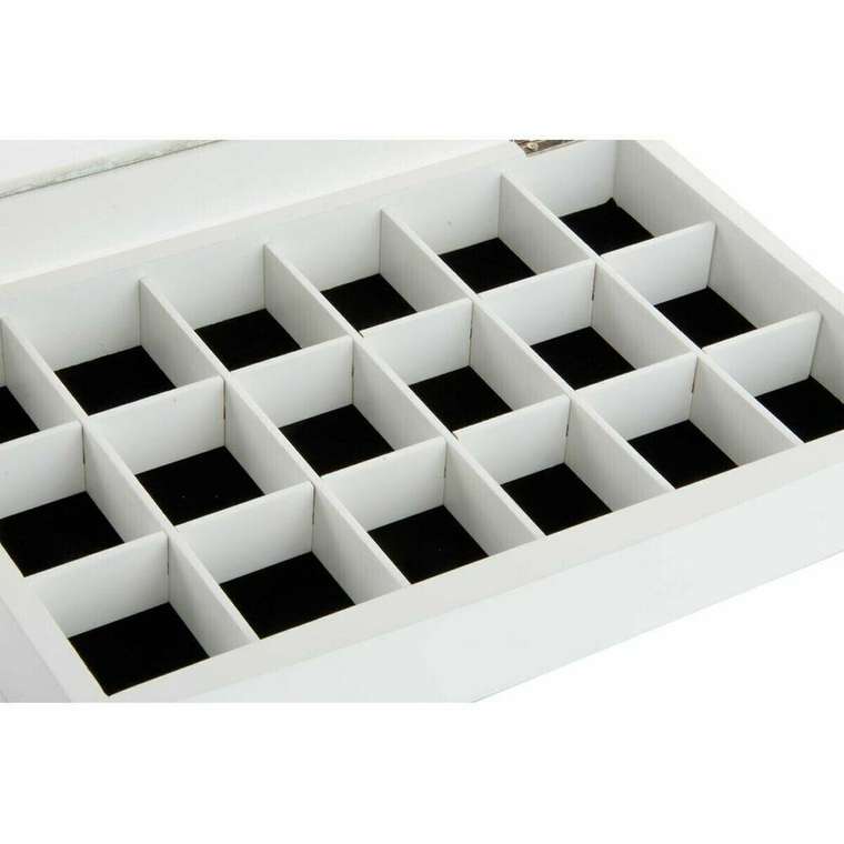 Шкатулка 30 x 20 x 5 cm Деревянный MDF