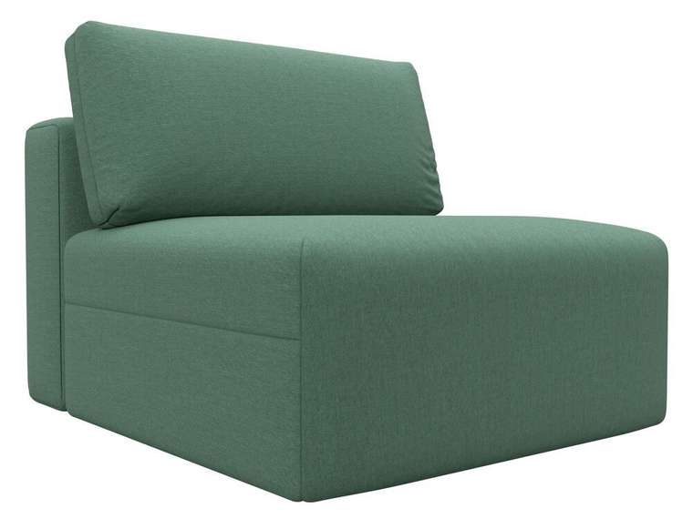 Диван Лига-060 светло-зеленого цвета 