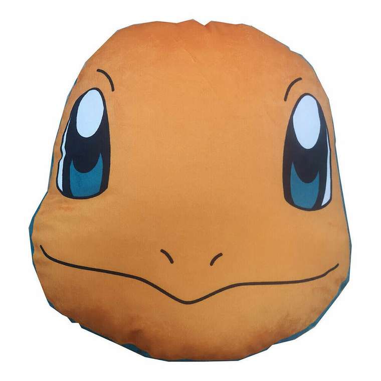 Подушка 3D Pokemon Charmander 40 x 40 см