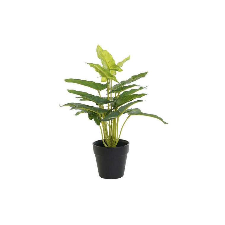 Декоративное растение PVC полипропилен 25 x 25 x 30 cm