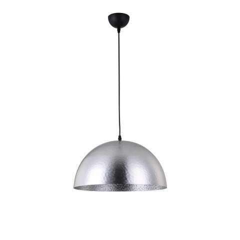 Подвесной светильник Palmer серебряного цвета 