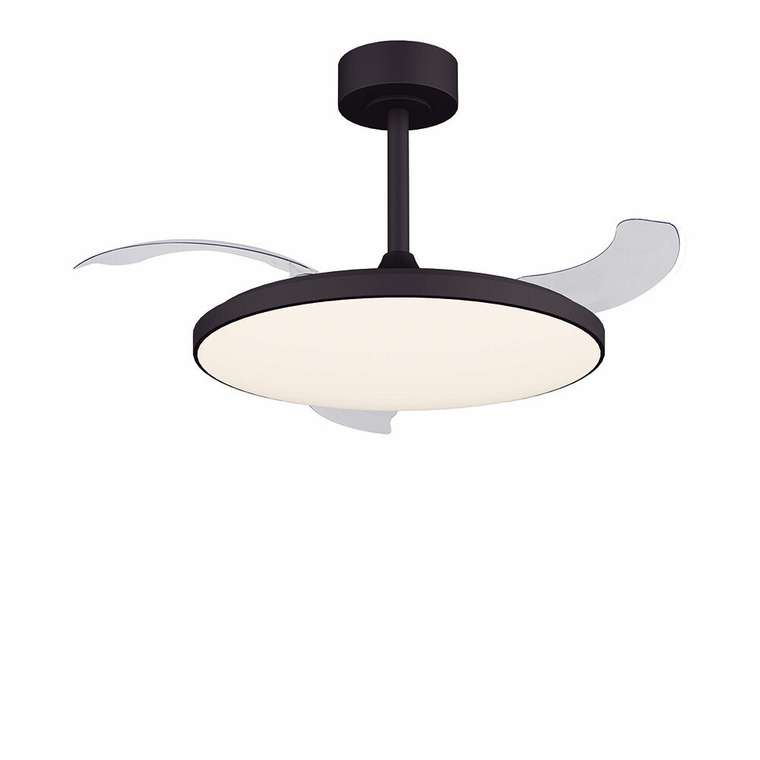 Светильник потолочный Mantra Slim Fan 9055