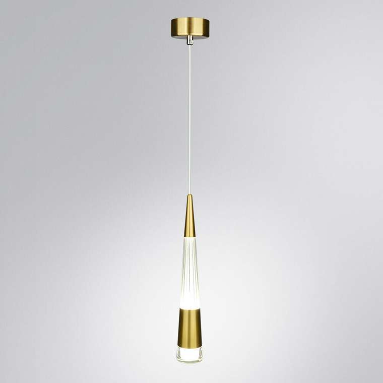 Подвесной светильник Arte Lamp SABIK A6576SP-1PB