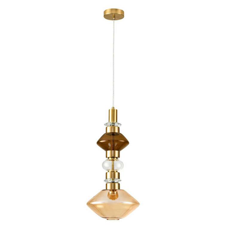 Подвесной светильник Arte Lamp FIORATO A2442SP-15PB