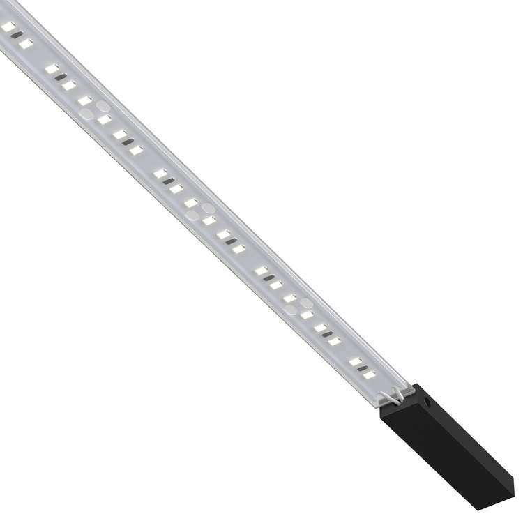 Трековый светильник Technical TR160-1-50W3K-5B Flex Гибкая трековая система ELASITY