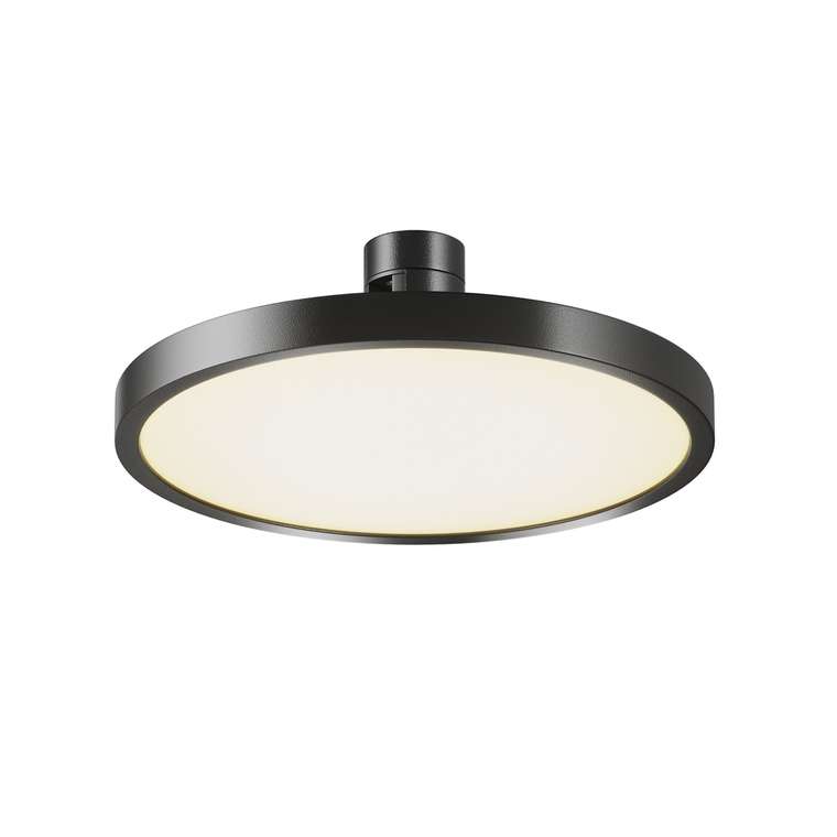 Трековый светильник Technical TR153-1-10W3K-B Plato Магнитная модульная трековая система FLARITY