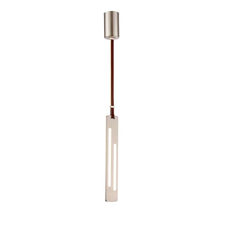 подвес Odit металл, акрил, кожзаменитель LED*17W, 800LM, 3000K, included