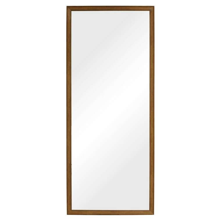 Напольное зеркало Montalcino коричневого цвета