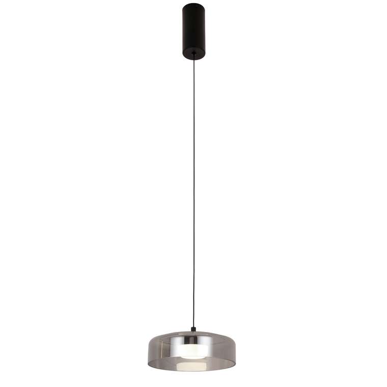 подвес Platta металл, стекло LED*5W, 325LM, 4000K, included