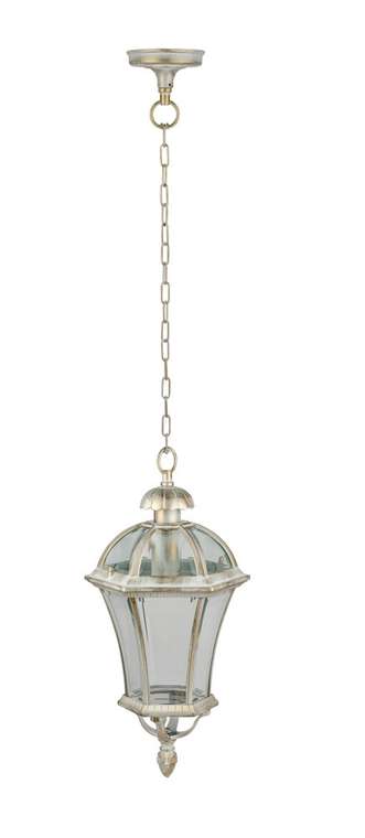 Уличный светильник подвесной IP44 Oasis Light ROMA L 95205L Gw