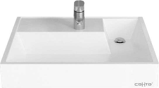 Раковина Юпитер подвесная фото с логотипом