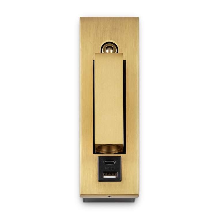 Настенный светильник (бра) Freya FR5347WL-L3BR Shon Modern