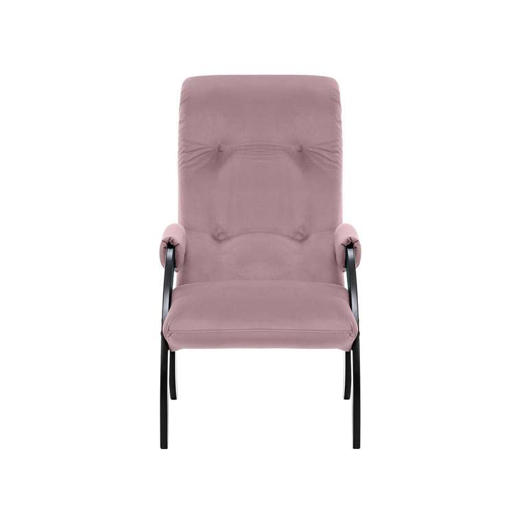 Кресло Модель 61 лилового цвета