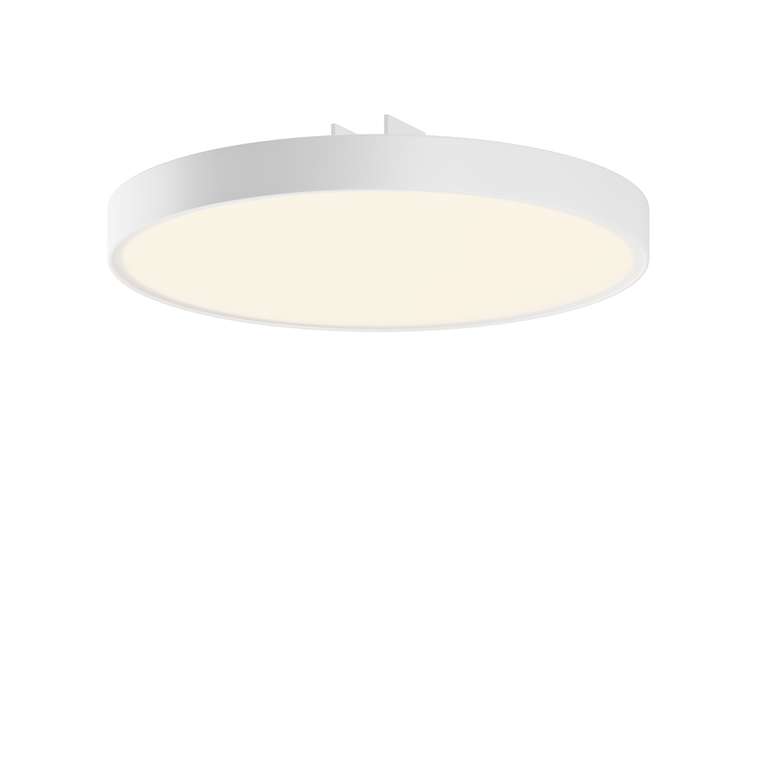 Уличный трековый светильник Outdoor O-TR01-1-F-25WW3K Zon IP Уличная трековая система освещения Elasity IP