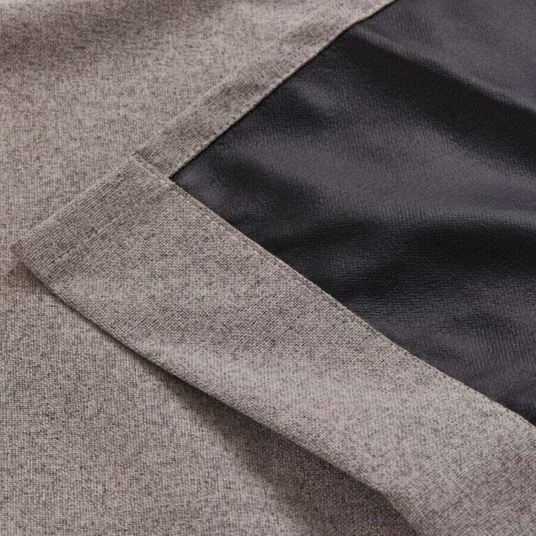 Набор широких затемняющих штор