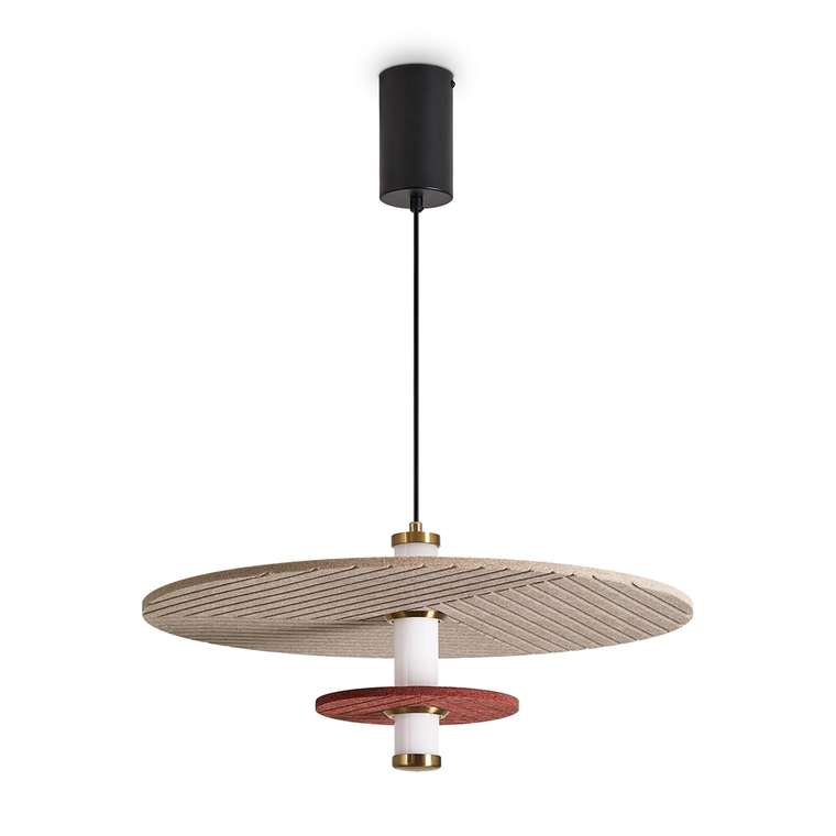 Подвесной светильник Freya FR5494PL-L9TR Acoustic Modern