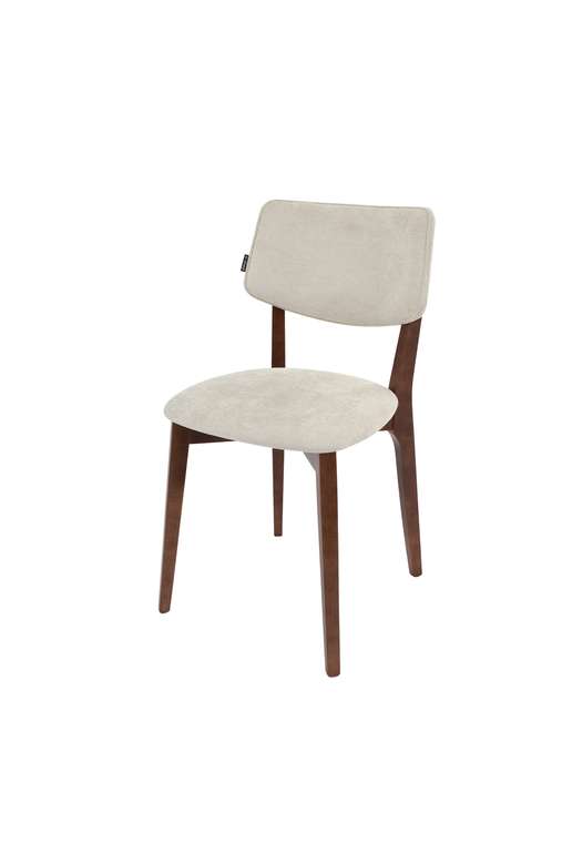 Стул Сиена бежево-коричневого цвета