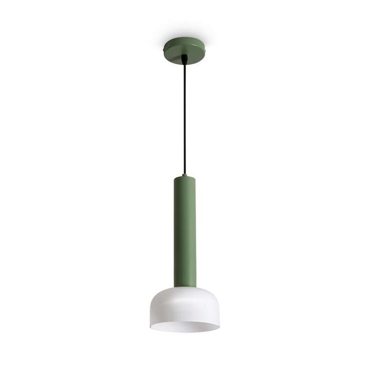 Подвесной светильник Freya FR6185PL-L5GN Barries LED
