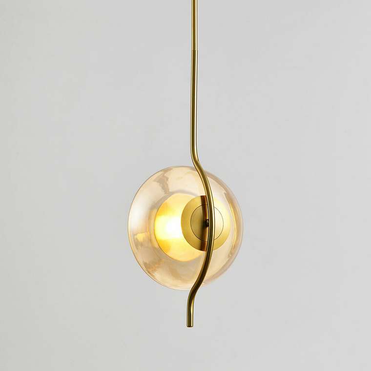 Подвесной светильник Arte Lamp ASTI A2441SP-1PB