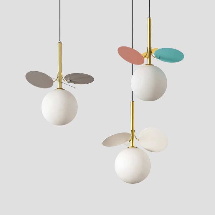 Подвесной светильник MATISSE ONE Multicolored 1