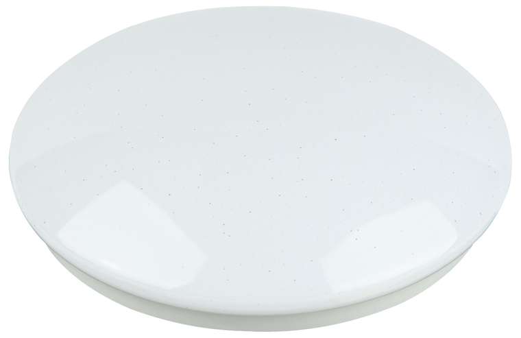 Потолочный светильник SPB-6 Б0054485 (пластик, цвет белый)