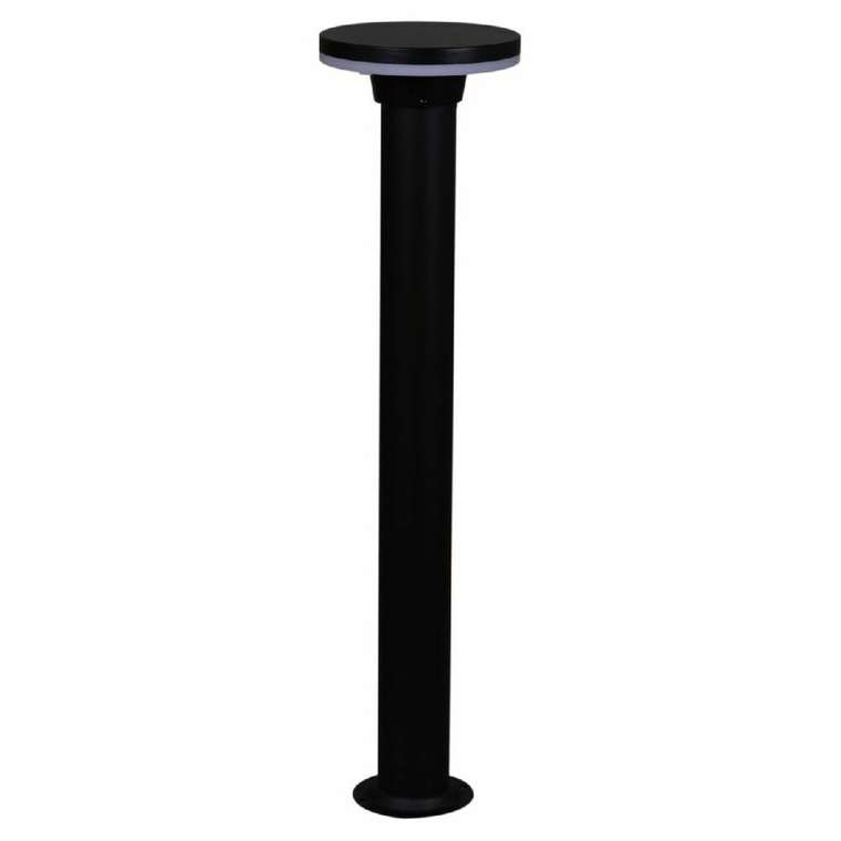 Ландшафтный светильник 09974-0.7-001KT 0,6M LED12W BK (акрил, цвет белый)