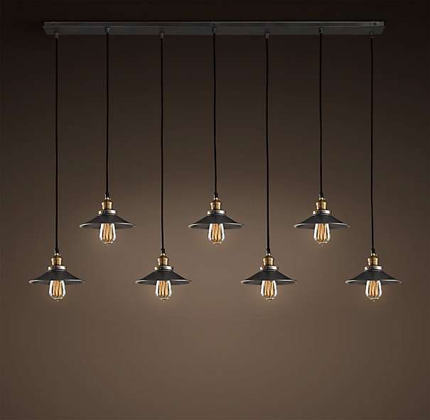 Потолочная лампа