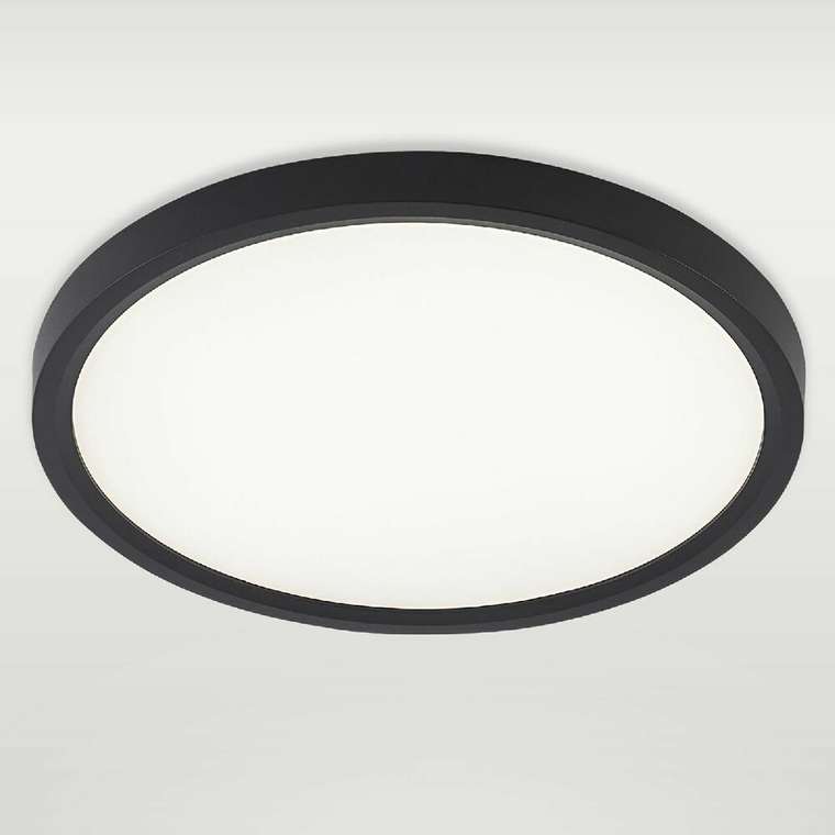 Потолочный светильник Plain LED LAMPS 81114/2C (пластик, цвет белый)