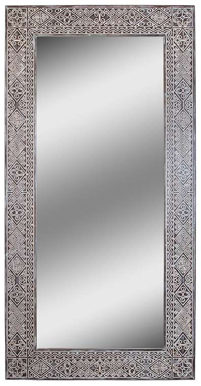 ЗЕРКАЛО В РАМЕ PAPUA LARGE BEECH