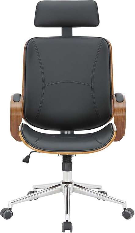 Кресло компьютерное Balance Nexus черного цвета