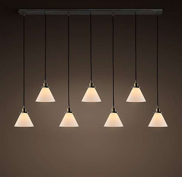 Потолочная лампа