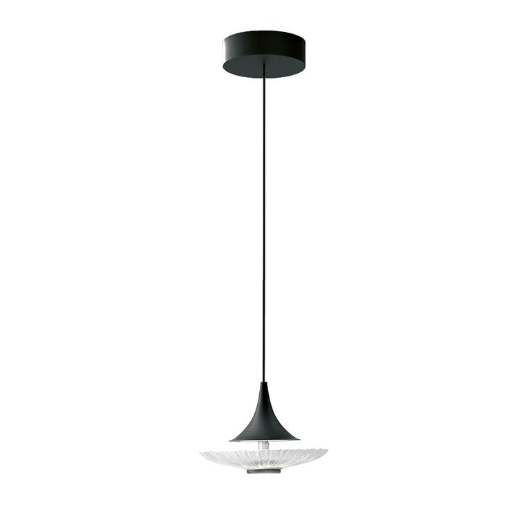 подвес Wilet металл LED*6W, 420LM, 4000K, included