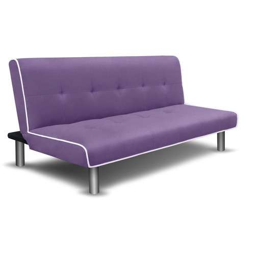 ANZOLI Unico Comfort Size (ткань), фиолетовый