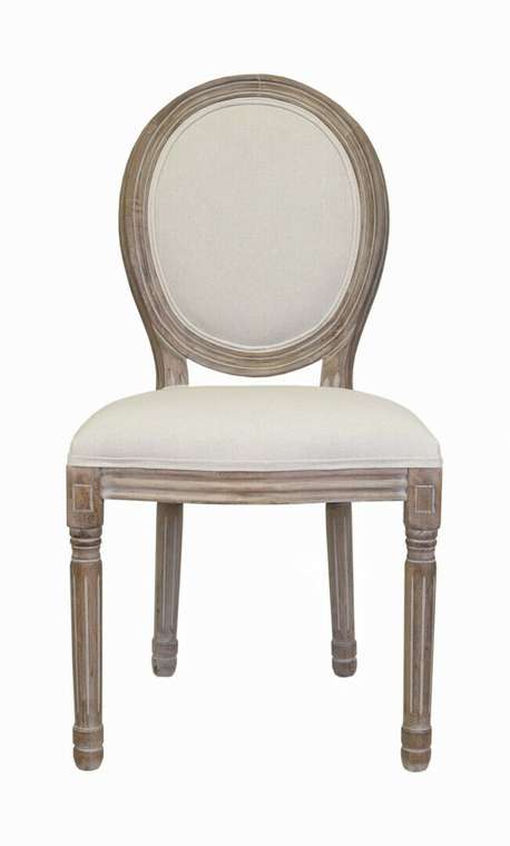 Стул с мягкой обивкой Volker beige  