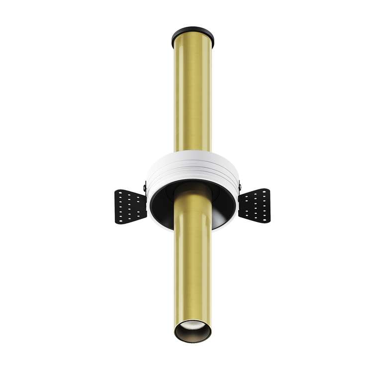 Встраиваемый светильник Technical C140TRS-L300-7W3K-BBS Focus T Ceiling