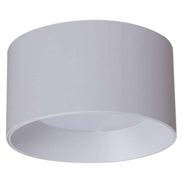 Накладной светильник 53060-9.5-001LD GX53 WT (акрил, цвет белый)