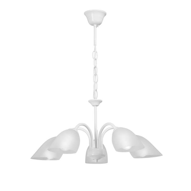 Люстра V3336/5, 5xE14макс. 40Вт, плафон ПП